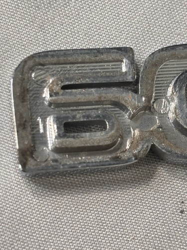 🔥 Mazda MX-5 Miata Roadster OEM Juego de 4 insignias emblema cromado - Imagen 14 de 17