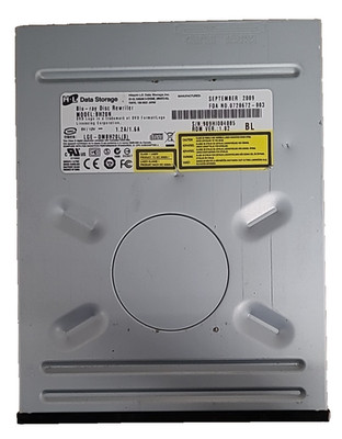 LG BH20N BLU-RAY DISC BD-RE/DVD/CD WRITER -SATA LAUFWERK