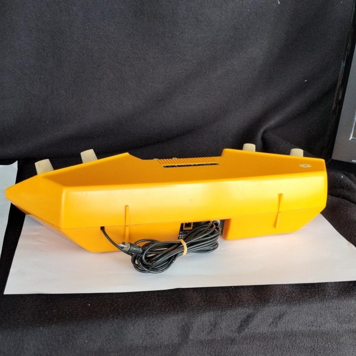 Epoch Tv Game System10 Video Machine | eBay