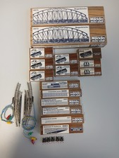 Märklin Spur Z, Mini-club Schienenkonvolut