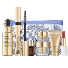 BRAND NEW Estee Lauder Re-Nutriv Ultimate Diamond Skincare 9 Pcs Gift Set - NIB