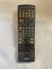 OEM Yamaha WB67960 RAV228 Remote with LCD display. Tested And Working Great!