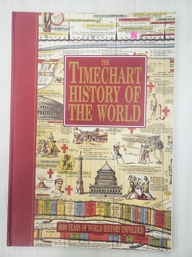 TIMECHART HISTORY OF THE WORLD 6000年の世界史 The Timechart History of the World: 6000 Years of World