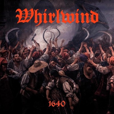 Whirlwind 1640 (Vinyl) 12'' Album (UK IMPORT)