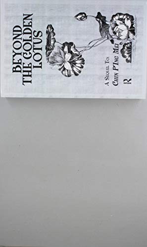 Beyond The Golden Lotus by Vladimir  New 9781138964624 Fast Free Shipping..