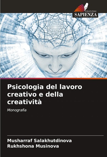 Musharraf Salakhutdinova (U. A.) | Psicologia Del Lavoro Creativo E Della...-image