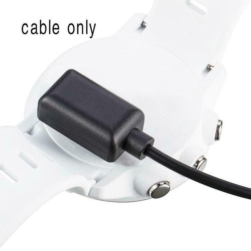 3.28ft USB Data Charging Cable For Suunto 9/9 Baro/Suunto Spartan Smartwatch E - Afbeelding 9 van 9