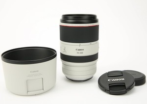 Canon RF 70-200mm f/2.8 L IS USM RF-Mount Telephoto Zoom Lens /Full-Frame Format