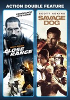Close Range Savage - Dvd - G3Z