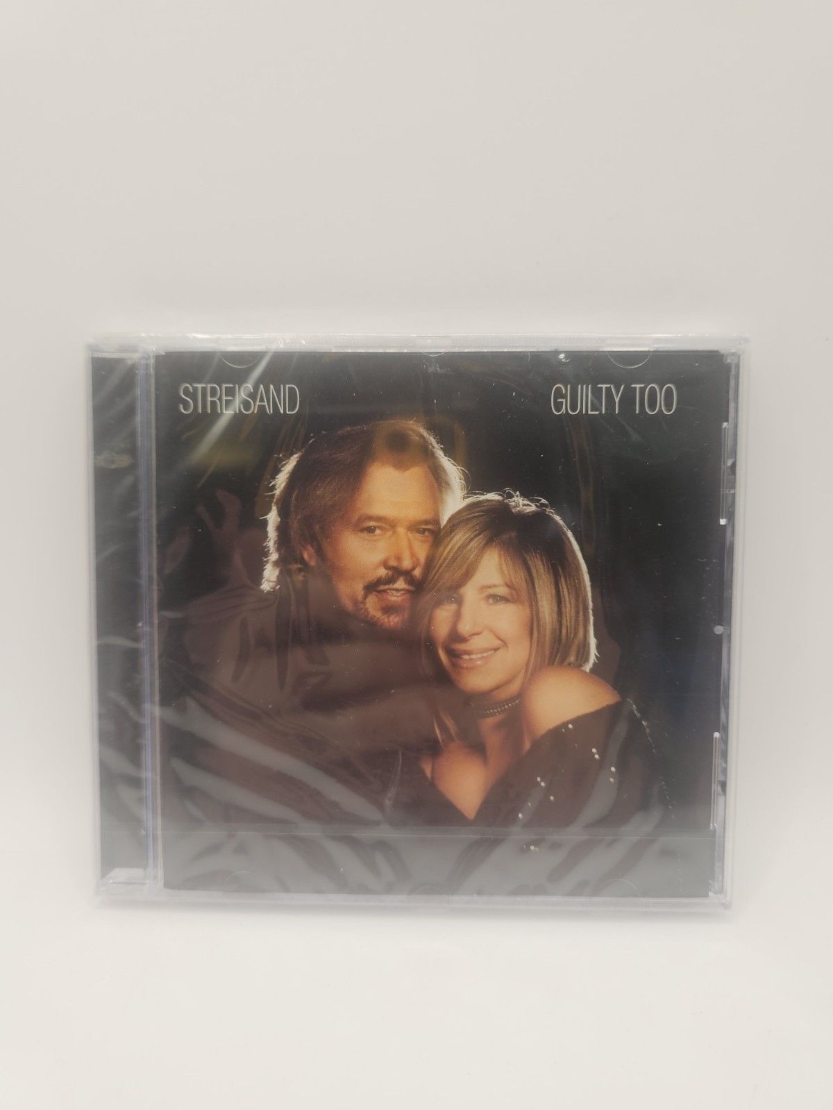 Barbra Streisand - Guilty Too CD Album NEW & SEALED (2005)