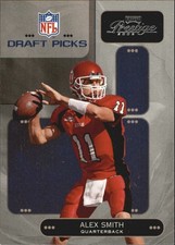 2005 Playoff Prestige Football 