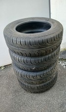 4x Pirelli 215 65 16 98W Pirelli Reifen  Dot 1904 ca 6mm P6000 Sommerreifen