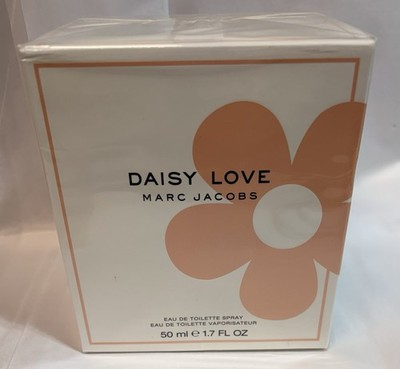 Daisy Love by Marc Jacobs for Women 1.7 oz Eau de Toilette NIB SEALED