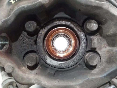 40015JD040 Mangueta Delantera Izquierda para NISSAN QASHQAI +2 (JJ10) 20 952417 - Imagen 4 de 10