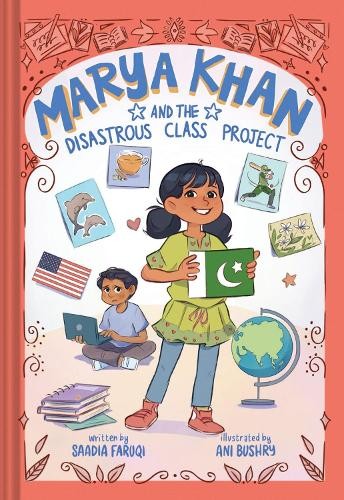 Marya Khan and the Disastrous Class Project (Marya Khan #5) b... - 9781419774959 - Image 3