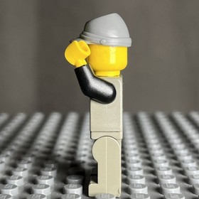 Lego Imperial Officer Minifigure sw0046 7201 Star Wars CMF Lot Rare Retired 3L