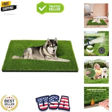 Artificial Grass, Professional Dog Grass Mat, Potty Training Rug and Replacem...