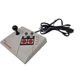 Nintendo NES Advantage Joystick Controller - Vintage Retro Gaming tested