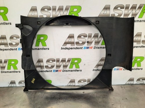 BMW Fan Shroud Cowling E36 M3 / Z3M S50 S54 Petrol 17112227684