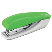 Leitz Mini-HeftgeräT Nexxt Recycle, GrüN 1 Bis 36 Stk Spare 69%