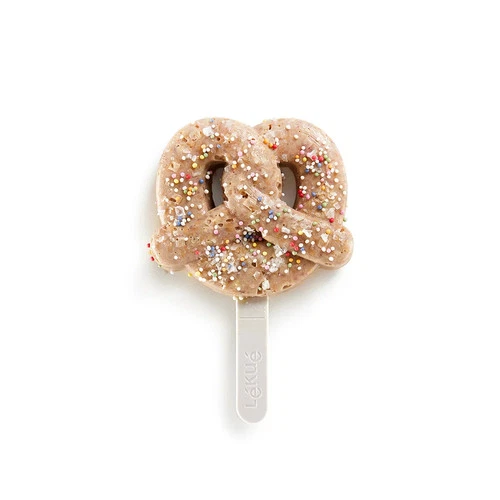 Lekue Donut & Pretzel Popsicle Kit