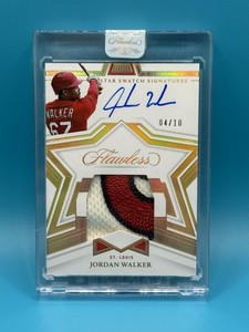 Jordan Walker Auto | eBay