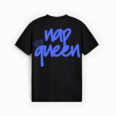 Nap Queen Comfort Colors Crop Top