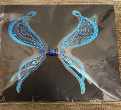 Rare Winx Power Believix Musa Wings-See Photos/Read Dis -connector Is  B Shaped.