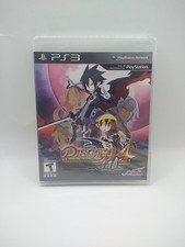 Disgaea 4: Promise Unforgotten PlayStation 3 (PS3) Near Mint, NIS [Brand New]
