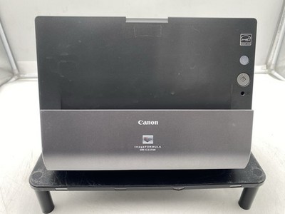 Canon ImageFormula DR-C225W Document Wireless Scanner