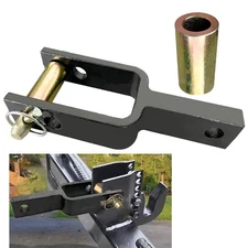 FUYEAR Versatile Quick Hitch Adapter with Adapter Sleeve Used to Adjust Top L...