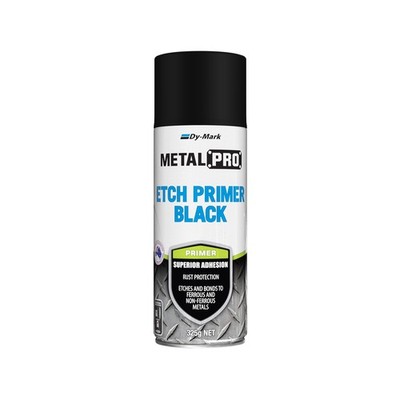 Dy-Mark 325g MetalPro Black Etch Primer