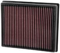 K&N Filters Luftfilter 33-5000 FüR Ford Ford USA