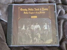 Crosby Stills Nash And Young Deja Vu CD - Sea...