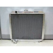 2-Row 50mm Core Performance Full Aluminum Radiator for Huatai Yoshida Off-Road