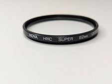 62mm Hoya HMC Super UV 0 Multicoated UV FIlter Made in Japan