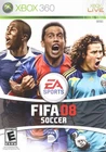 FIFA 08 - Xbox 360 EA Sports New