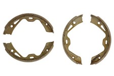 Mâchoire de frein Porsche CAYMAN