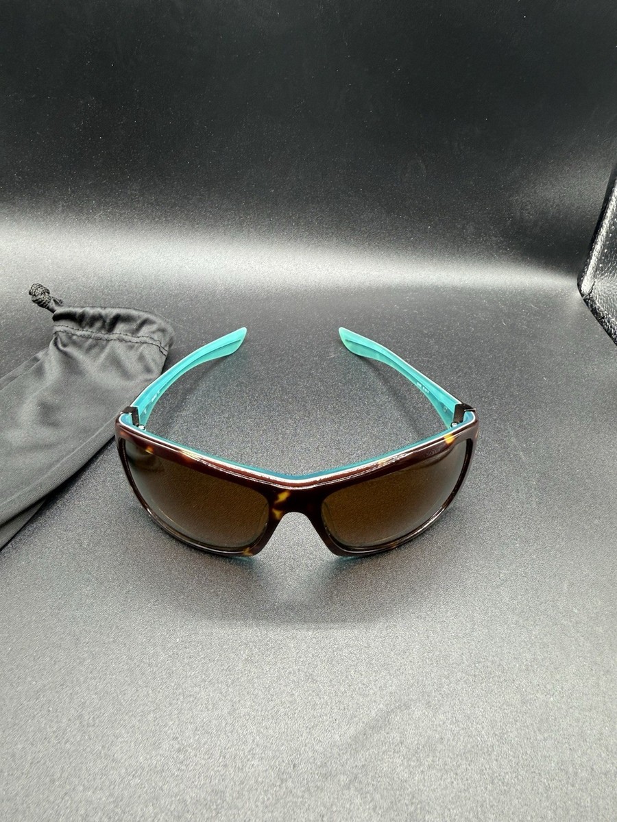 Oakley Disobey Tortoise Blue w/Dark Bronze Lenses 05-321 | eBay