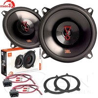 Jbl Lautsprecher FüR Bmw 3ER E46 1998-2007 Front Vorn TüR 2-Wege Koax 200W #Cdcn