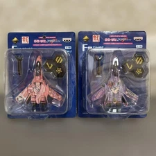 Lucky Star Macross F Lottery No. 1 Prize F Japan Anime