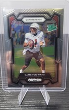 2024 Panini Prizm Draft Picks - Rated Prospect Cameron Ward #199 (RC)