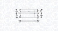 Magneti Marelli 350213216900 KüHler, MotorküHlung FüR CitroËN Peugeot