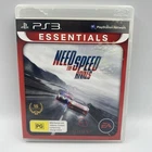 Need For Speed : Rivals - PS3 Game Sony PlayStation 3 PAL