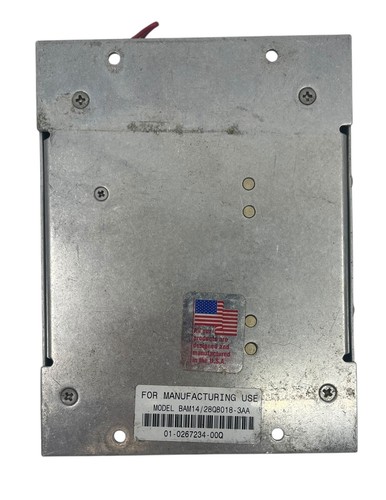 Whelen Engineering Model A413AHDA-CF-14/28 Strobe Power Supply - 01-0770028-05 - Bild 5 von 6