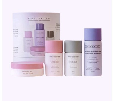 PROADDICTION INTRO KIT Multi-Protein Straightening System