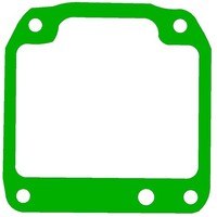 Dichtung Schwimmerkammerdeckel FüR Yamaha FZ 600 1986-1989 3BX