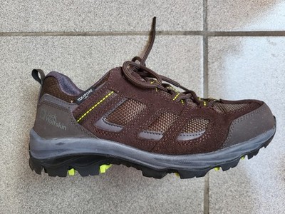 Jack Wolfskin - Vojo 3 - Low - Gr. 40 / 6.5