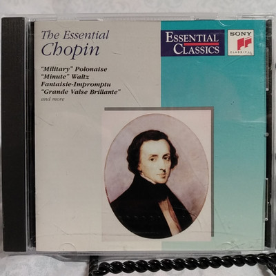 Essential Chopin - CD