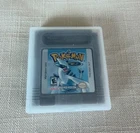 Pokemon Silver Version (Nintendo Gameboy Color, 2000) GBC Tested USA Very Good